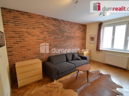 Pronájem bytu, 2+1, 65 m²
