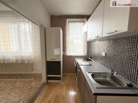 Prodej bytu, 2+1, 47 m²
