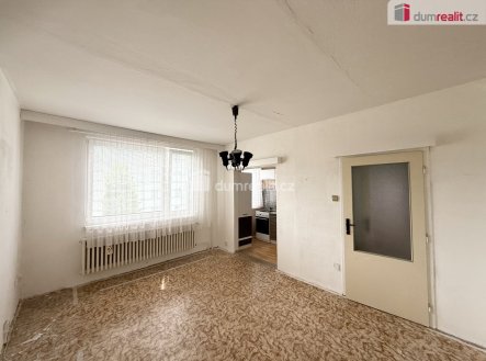 Prodej bytu, 2+1, 47 m²