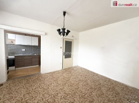 Prodej bytu, 2+1, 47 m²