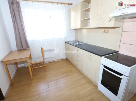 Pronájem bytu, 1+1, 33 m² obrázek