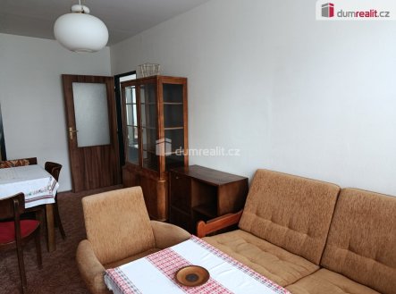 Pronájem bytu, 2+kk, 45 m²