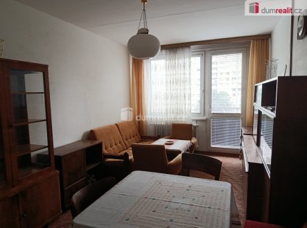 Pronájem bytu, 2+kk, 45 m²