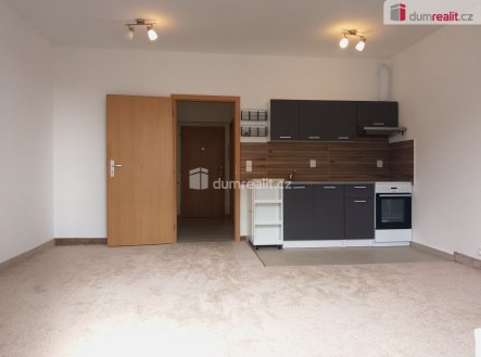 Pronájem bytu, 1+kk, 35 m²