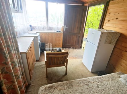 Prodej pozemku, zahrada, 957 m²