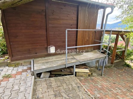 3 | Prodej - pozemek, zahrada, 957 m²