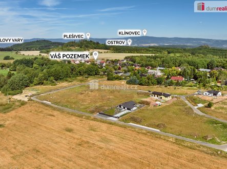 Prodej pozemku pro bydlení, 1 118 m² obrázek