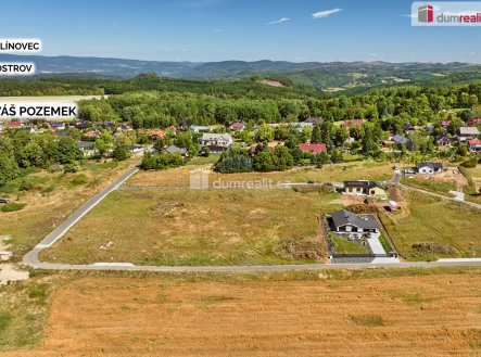 Prodej pozemku pro bydlení, 1 118 m²