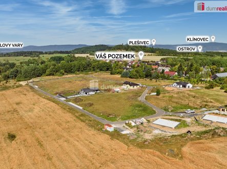 Prodej pozemku pro bydlení, 1 118 m²