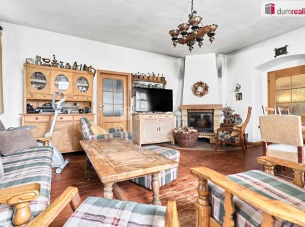Prodej chaty/rekreačního objektu, 125 m²