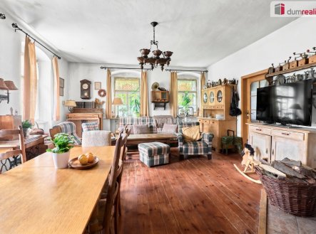 Prodej chaty/rekreačního objektu, 125 m²