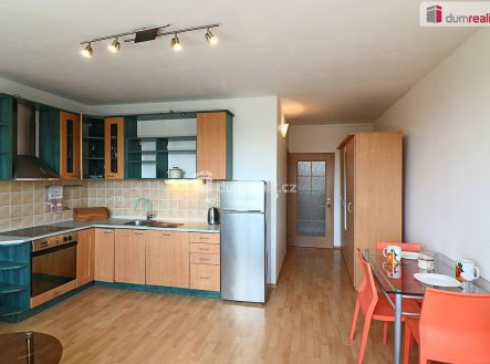 Prodej bytu, 2+kk, 43 m²