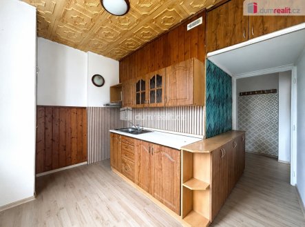 Pronájem bytu, 2+1, 55 m²