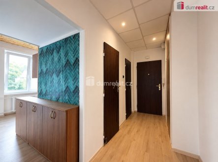 Pronájem bytu, 2+1, 55 m²