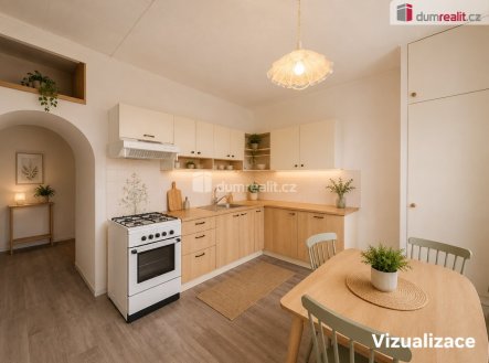 Prodej bytu, 3+1, 83 m²