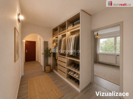 Prodej bytu, 3+1, 83 m²