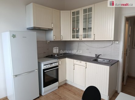 Pronájem bytu, 1+1, 33 m² obrázek