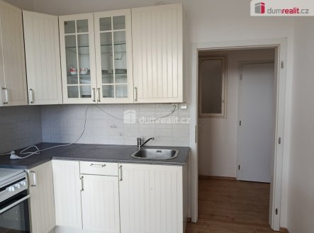 Pronájem bytu, 1+1, 33 m²