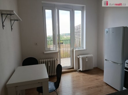 Pronájem bytu, 1+1, 33 m²