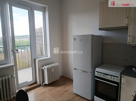 Pronájem bytu, 1+1, 33 m²