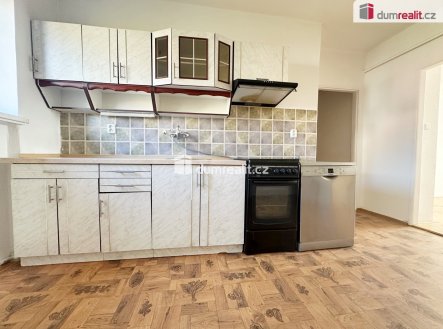 Pronájem bytu, 2+1, 56 m² obrázek