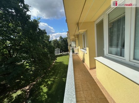 Prodej bytu, 2+1, 55 m²