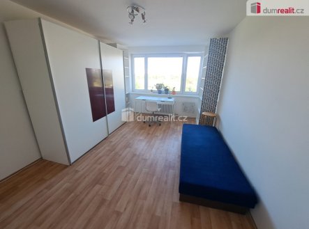 Pronájem bytu, 1+kk, 27 m² obrázek