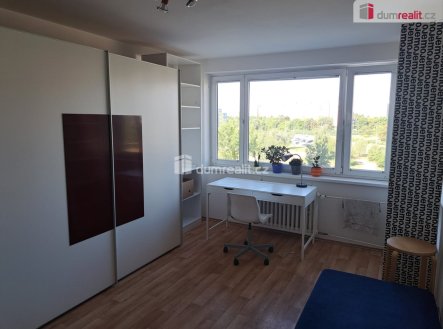Pronájem bytu, 1+kk, 27 m²