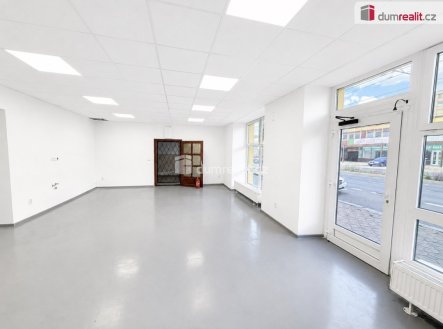 Pronájem obchodní prostory, 12 m²