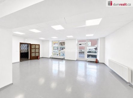 Pronájem obchodní prostory, 12 m²