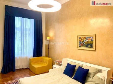Pronájem bytu, 1+1, 33 m²