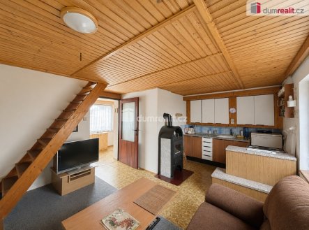 2 | Prodej - chata/rekreační objekt, 50 m²