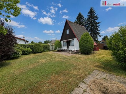 3 | Prodej - chata/rekreační objekt, 50 m²