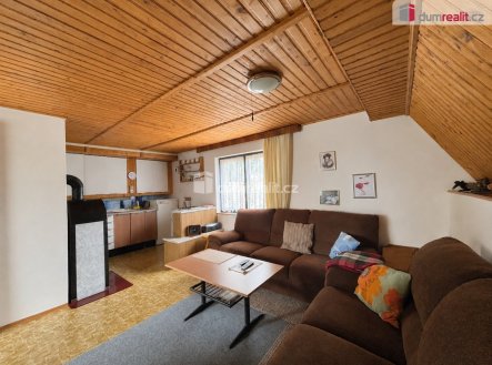4 | Prodej - chata/rekreační objekt, 50 m²