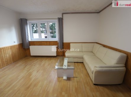 Pronájem bytu, 3+1, 116 m²