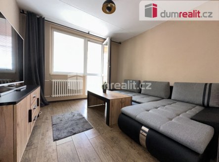 Pronájem bytu, 2+1, 52 m²