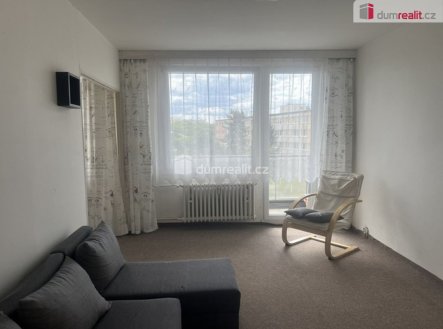 Pronájem bytu, 3+kk, 55 m²