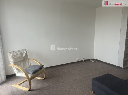 Pronájem bytu, 3+kk, 55 m²