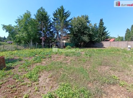 Prodej pozemku pro bydlení, 1 288 m²