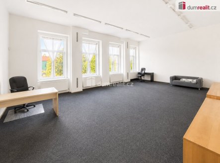 3 | Pronájem - kanceláře, 85 m²