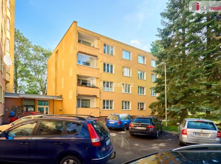 Prodej bytu, 1+1, 42 m²