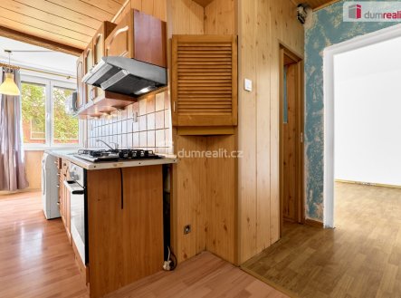 Prodej bytu, 1+1, 42 m²