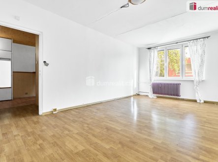 Prodej bytu, 1+1, 42 m²