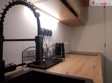 Pronájem bytu, 2+kk, 33 m²