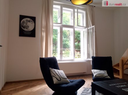 Pronájem bytu, 2+kk, 33 m²
