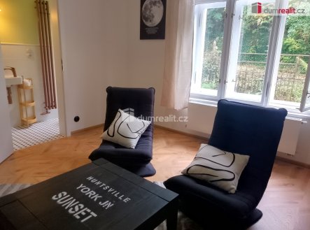 Pronájem bytu, 2+kk, 33 m²