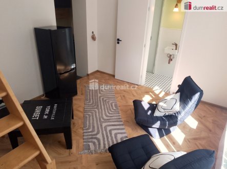 Pronájem bytu, 2+kk, 33 m²