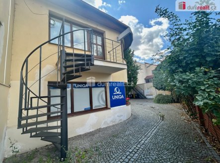 2 | Pronájem - kanceláře, 20 m²