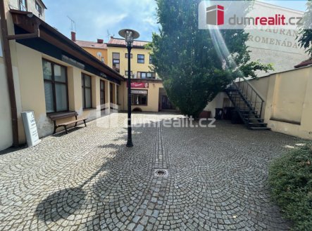 4 | Pronájem - kanceláře, 20 m²