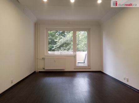 2 | Pronájem bytu, 2+1, 48 m²